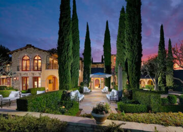 Shady Canyon Estate Sells for $17M