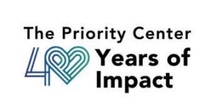 The Priority Center logo