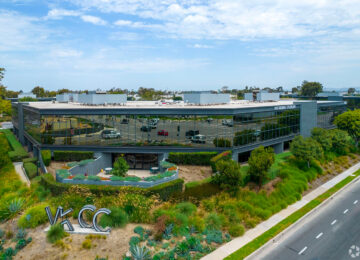 IRA Pays $102M For Irvine Office Campus