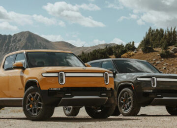Ford Cuts Stake in Rivian