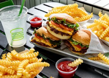 Irvine Spectrum Adds First OC Shake Shack