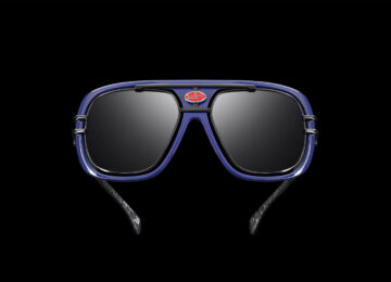 Bugatti, Larry Sands Debut Luxe Eyewear Collection