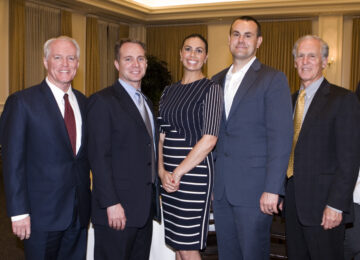 Snyder Langston Names New C-Suite Team