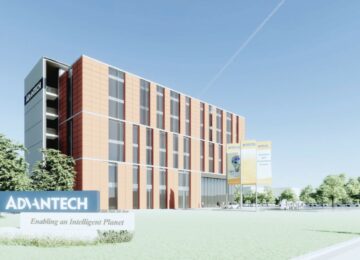 IoT Firm Advantech Co. Taps Tustin for New HQ