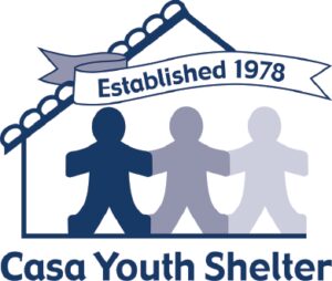 Casa Youth Shelter logo