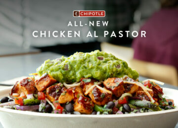 Chipotle Launches New Menu Item in First Companywide Release