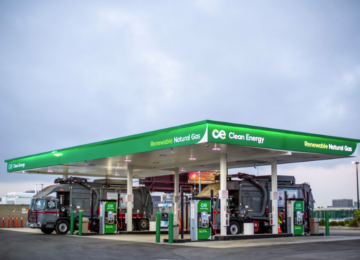 Clean Energy Fuels Sees Revenue, Deliveries Rise