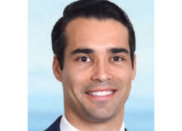 On the Move: Stuart Kane Promotes Cole Morgan to Partner