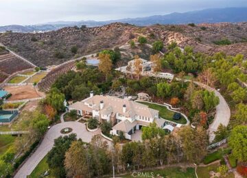Coto de Caza Estate Sells for $8M