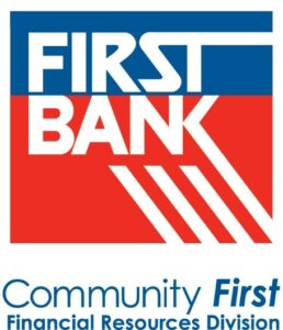 First Bank logo