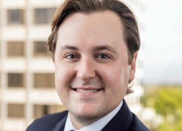 On the Move: J.P. Morgan Private Bank Welcomes Harrison Palmer