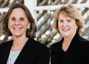 Ringside on 50-Yard Line: Jennifer Keller’s 45 Years in Law