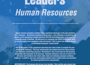 Distinguished Leaders: Human Resources 2023