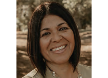 On the Move: Irvine Valley College Welcomes New Director of Economic and Workforce Development Martha Payán-Hernández
