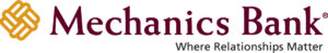 Mechanics Bank logo
