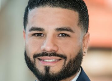 On the Move: R.D. Olson Congratulates Arthur Hernandez