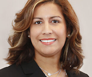 On the Move: Shook, Hardy & Bacon Promotes Mayela Montenegro-Urch