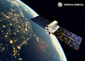 Terran Orbital Lands Record $2.4B Contract