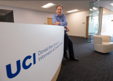 UCI Donald Bren School Boosts Profile
