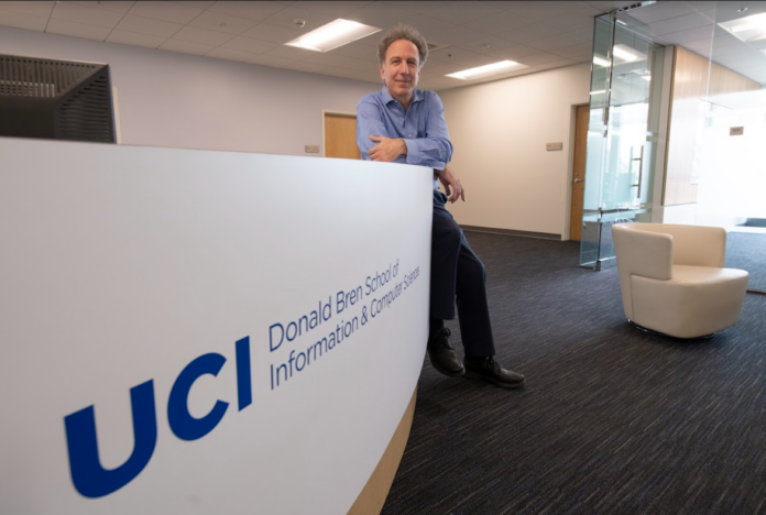 Marios Papaefthymiou. UCI