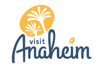 Visit Anaheim logo