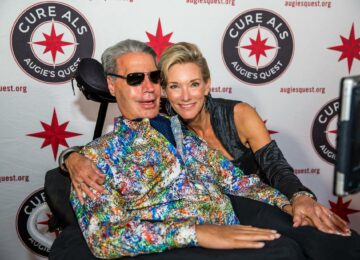 Fitness Mogul Augie Nieto’s Fight Against ALS Lives On