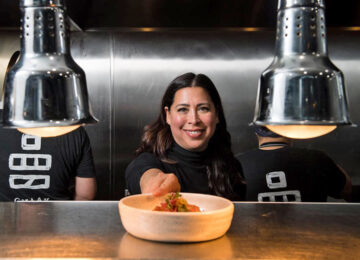 Modern Yucatecan Cuisine, Classic Mexican Dishes Bring Acclaim to Chef Gabbi Patrick