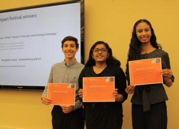 Developing the Talent Pipeline in OC