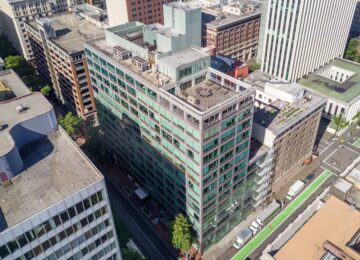 KBS Nearing Foreclosure on Portland, Ore. Office Tower