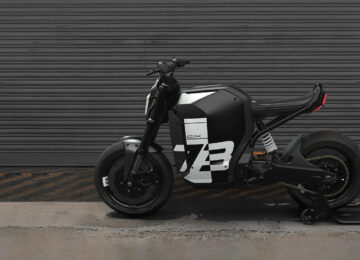 Super73 Gears Up for First Motorcycle