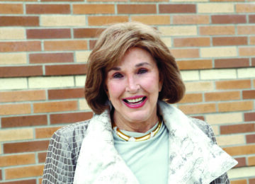 Executive, Philanthropist Zee Allred Dies at 94