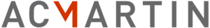 AC Martin logo