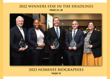 CFO of the Year Awards 2023