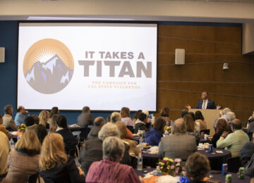 $270M: A Titan Success Story