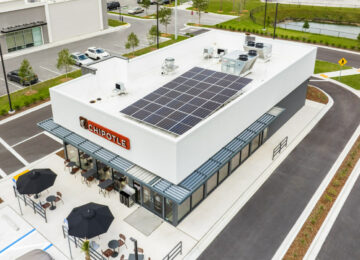 Chipotle’s New Sustainable Restaurant Model