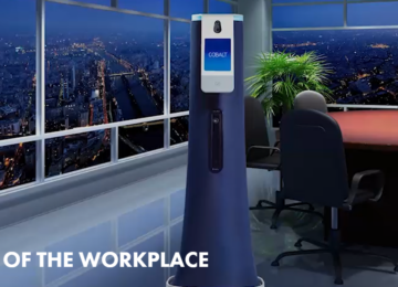 No Sleeping, No Days Off: Cobalt Robotics Aims to Replace Humans at Front Desks