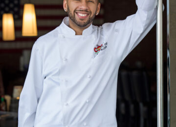 Orange Burger Boss Plots New Concepts