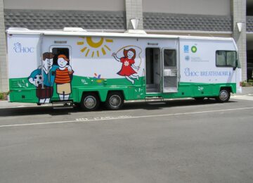 CHOC Gains Recognition for Respiratory Care