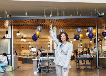 Vanguard University Names New Business School After New American Funding CEO Patty Arvielo