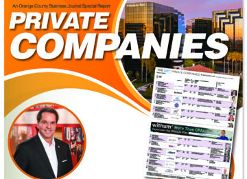 Private Companies Wanted for Annual List 