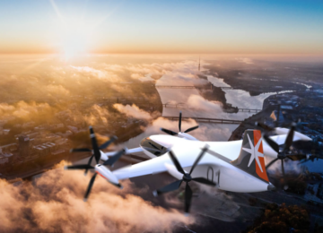 OC’s Flying Taxi Developer Count Expands