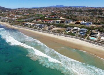 $17.8M Lot Sale in Dana Point: New OC Record