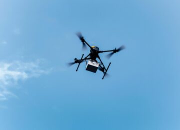 Nékter Smoothies Take to the Sky