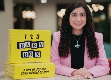 123 Baby Box Raises $1.2M Pre-Seed