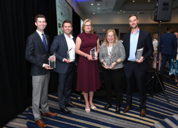 CFOs Honored at Annual Business Journal Awards