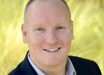 On the Move: City of Hope Announces Promotion of J. Darrin Godin