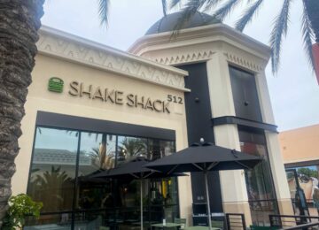 Shake Shack Opens First OC Location in Irvine