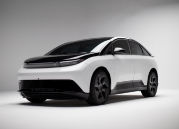 Indi EV Aims to Go Public via SPAC