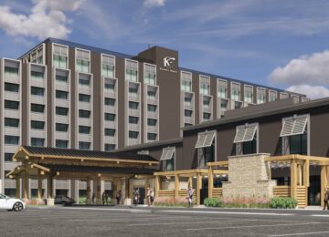 Renamed Knott’s Hotel to Open This Fall