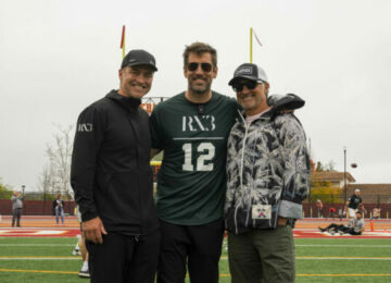 Aaron Rodgers’ RX3 Raises $150M